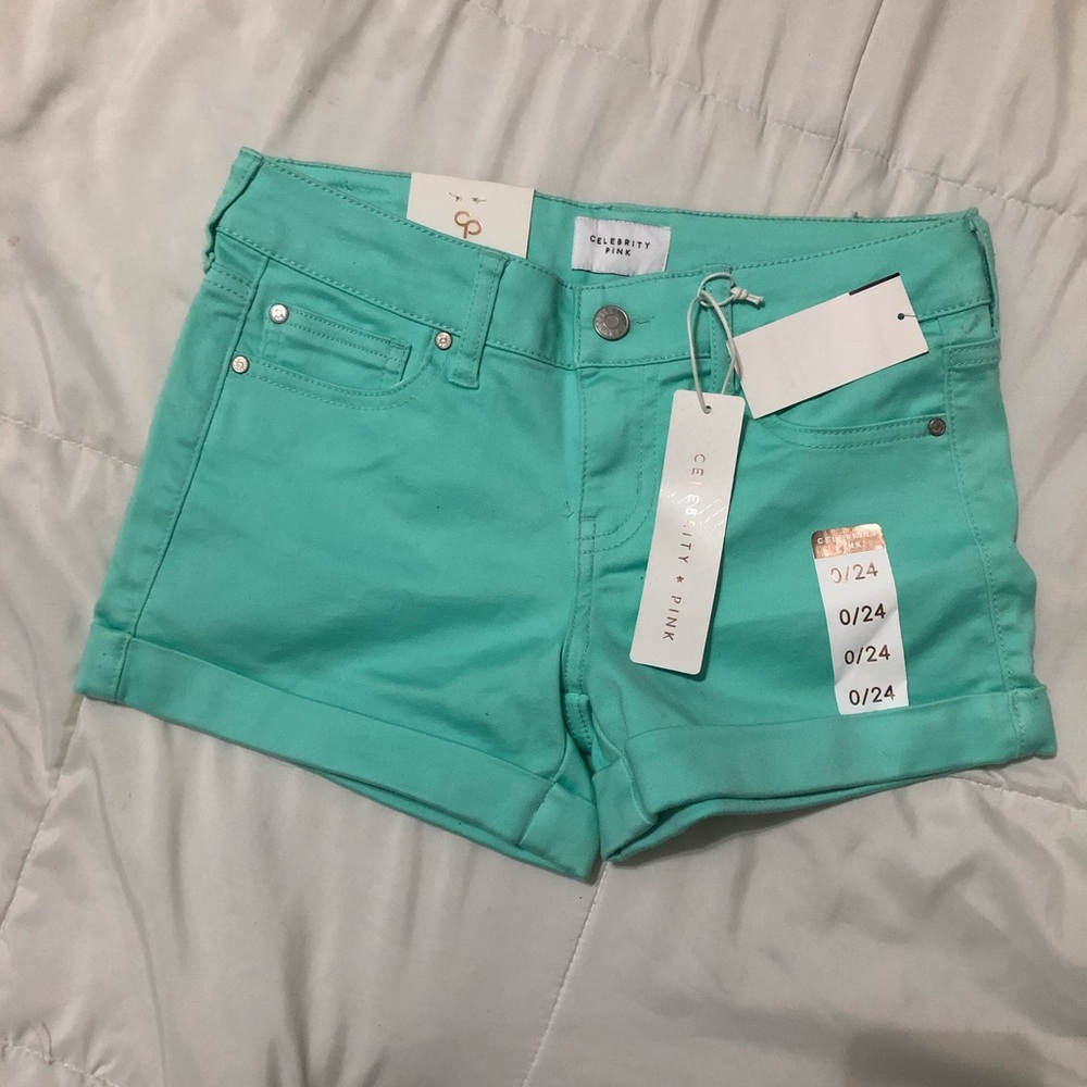 Celebrity Pink shorts